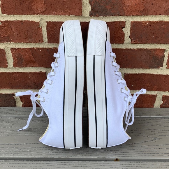 Chuck Taylor All Star Platform Sneakers - Picture 8 of 12